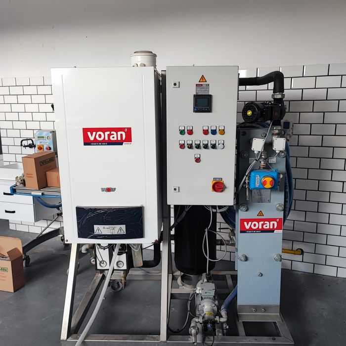 Linie procesare fructe si legume in suc natural