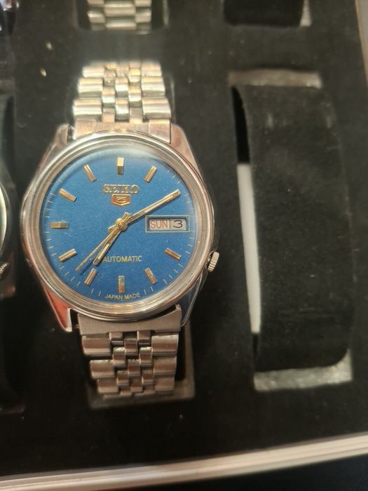 Seiko 5 automatic