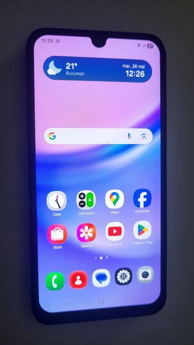 Samsung Galaxi A 15