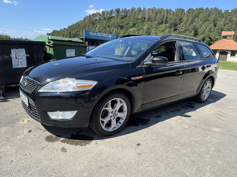 FORD Mondeo 2009 — imagine 2