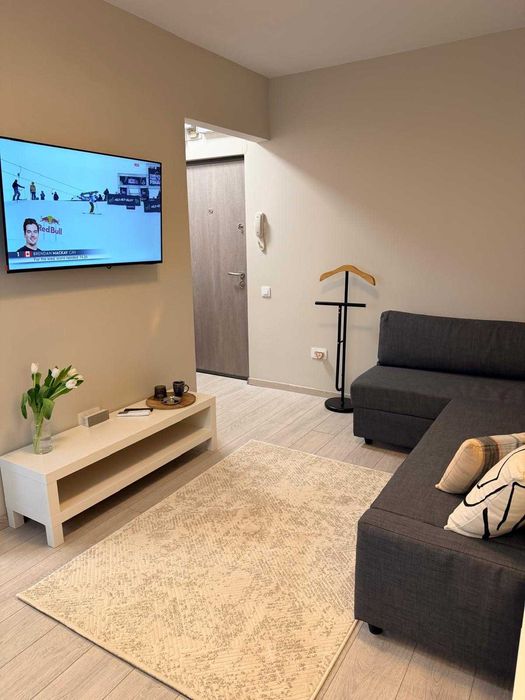 Garsonieră premium de închiriat – Bd. Unirii | Piața Alba Iulia