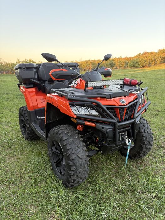 Vand cfmoto 1000 t3b