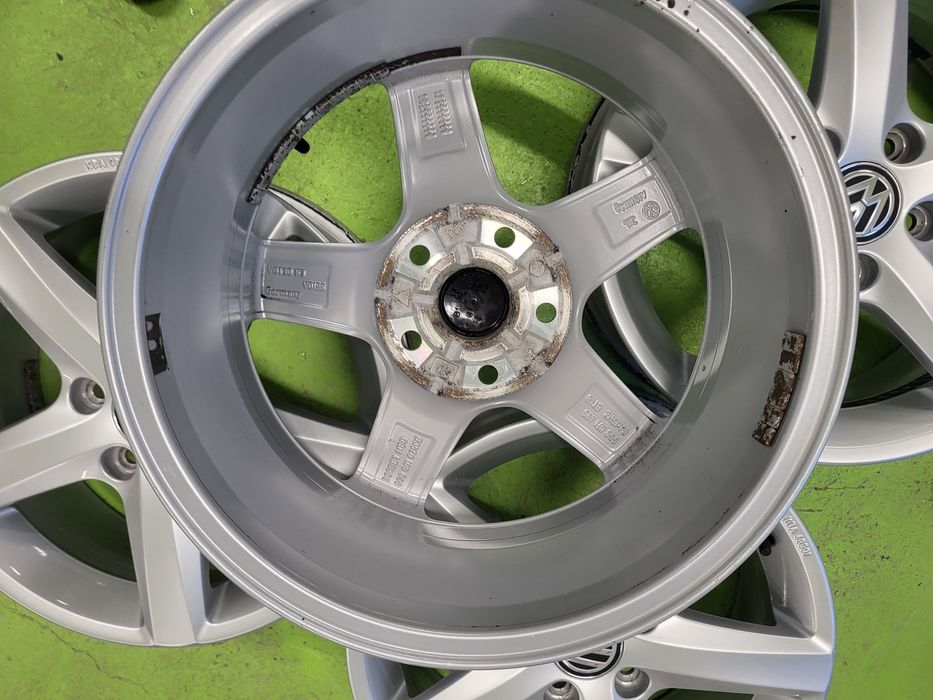 16 5x112 Vw Golf 5 6 7 Touran Caddy 5х112