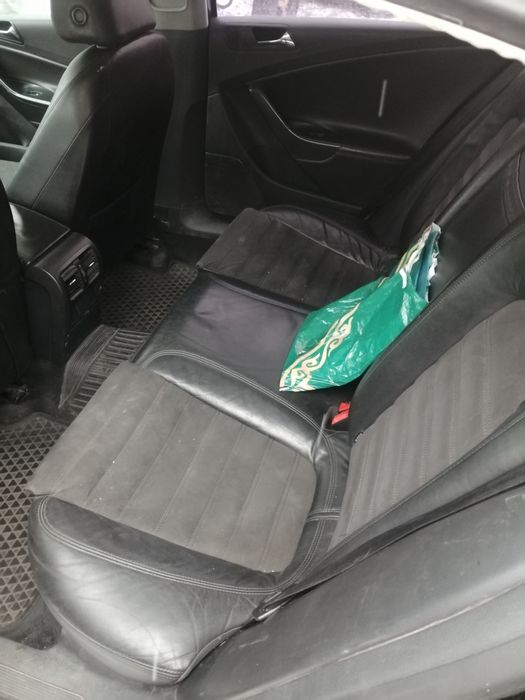 Пассат б6 2007года