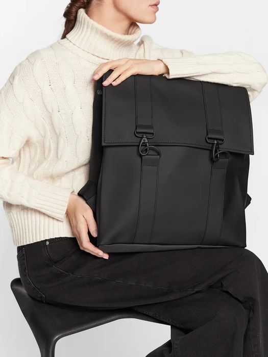 Rucsac unisex laptop RAINS MSN bag