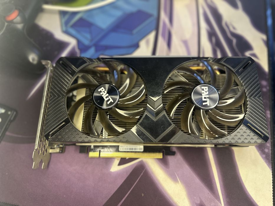 Rtx 2060 super видеокарта