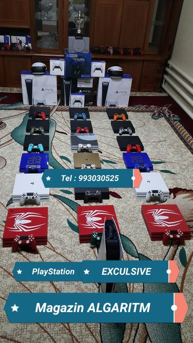 Playstation 4 PRO { 4K } HDR. 1.TB.  IDEAL.