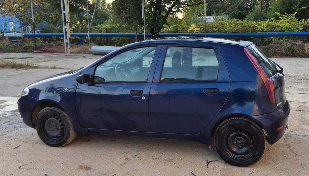 FIAT Punto 2008 — imagine 3