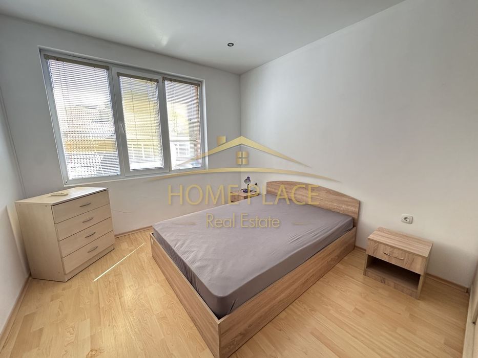 Дава се под наем Двустаен апартамент в Варна, Зимно кино Тракия - 50 кв.м за 408 € - Снимка #2