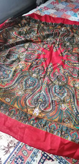 Продам платок-шаль кашемир