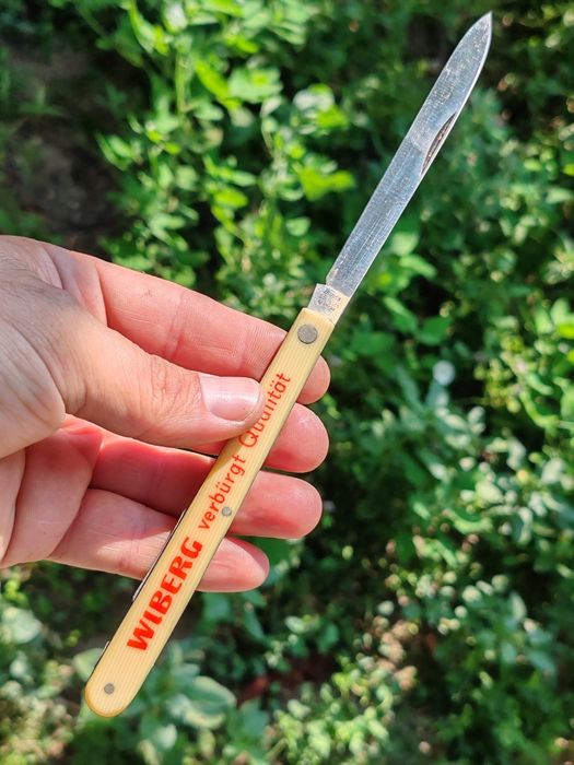 Cuțit BONSA de degustare/cuțitul maistrului carmanger