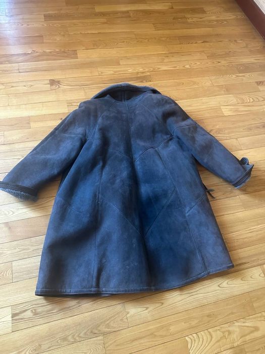 Дублёнка производство Италия