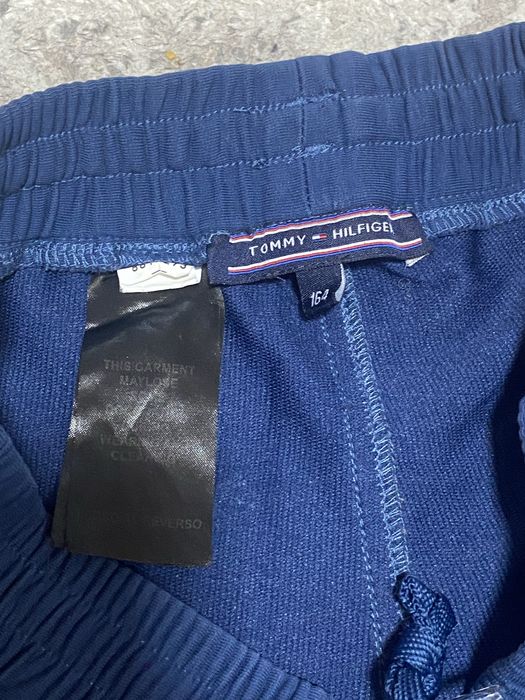 спортивные штаны tommy hilfiger