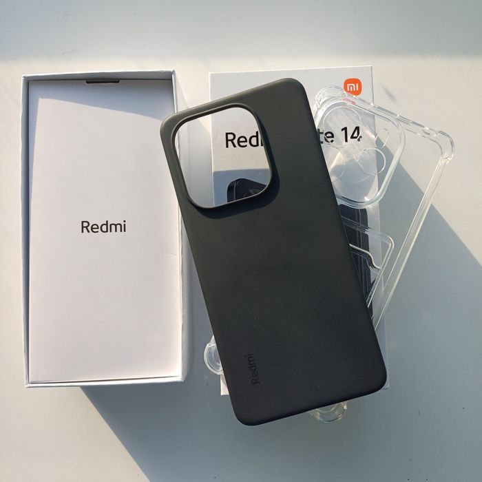 Продаётся Redmi Note 14  256Gb