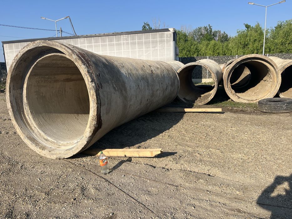 Vindem tuburi din beton armat tip premo