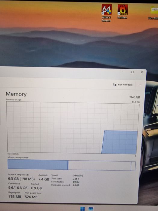 PC Calculator Gaming / RTX 3080 TI