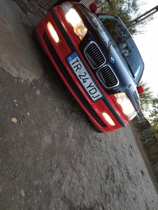 Vând BMW e46, Nu fac schimb