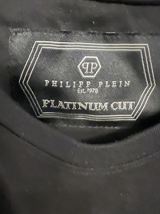 тениска Philipp Plein