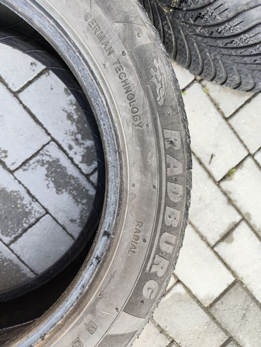 Cauciucuri Radburg 225 50 r17 all season