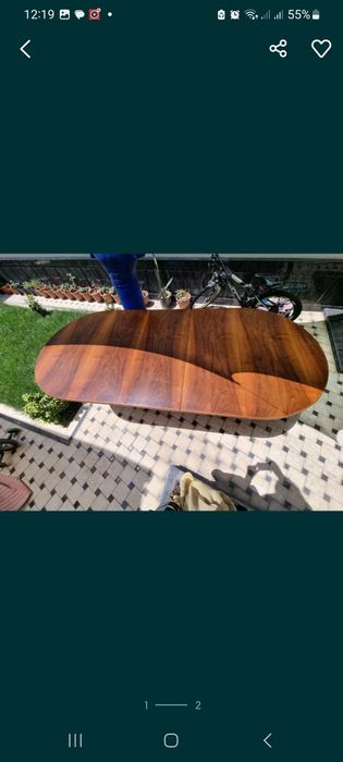 Продам б/у стол в хорошем состоянии