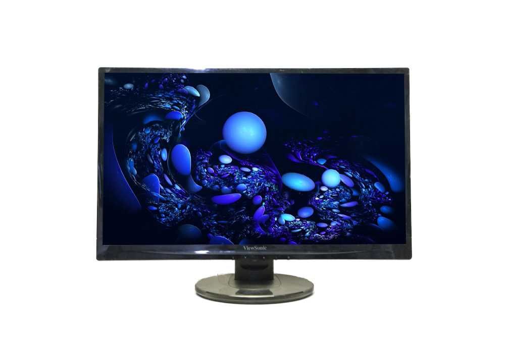 Монитор 21,5"  1920x1080 ViewSonic VA2246-LED DVI