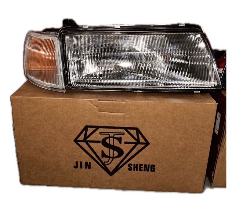 Фары Opel vectra a комплект