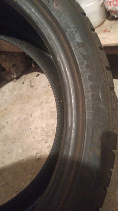 Шины б/у 19/40/245
