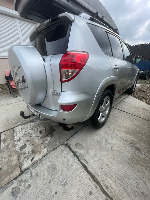 Toyota Rav 4  An 2007