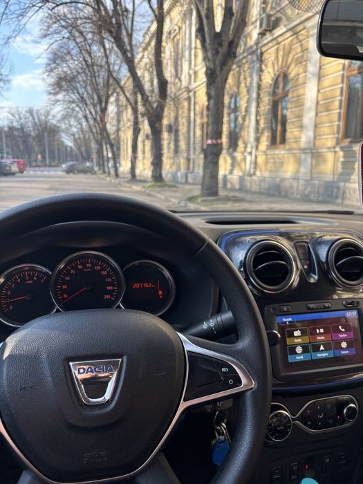 Dacia Logan Blue 1.5dci 95 2020