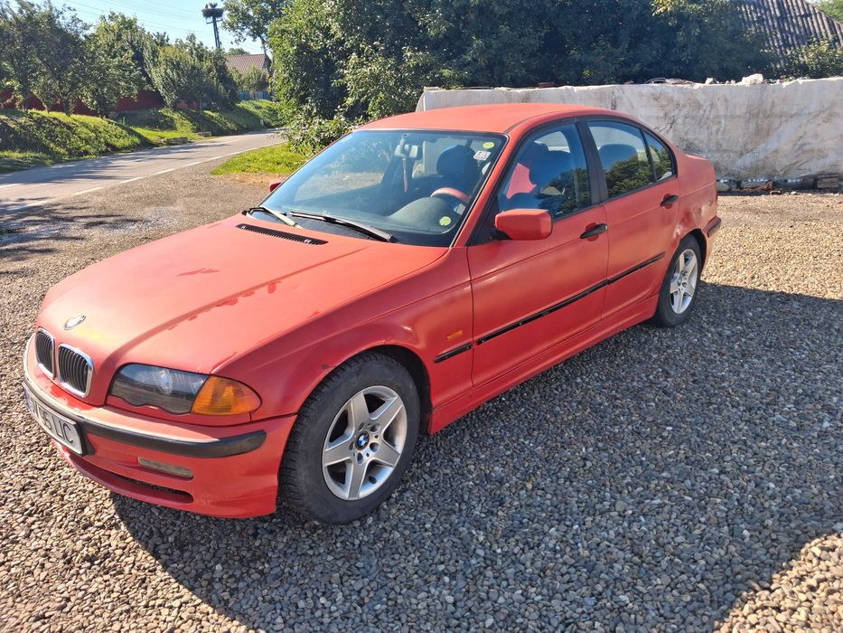 BMW 3 Series 2000 — imagine 3