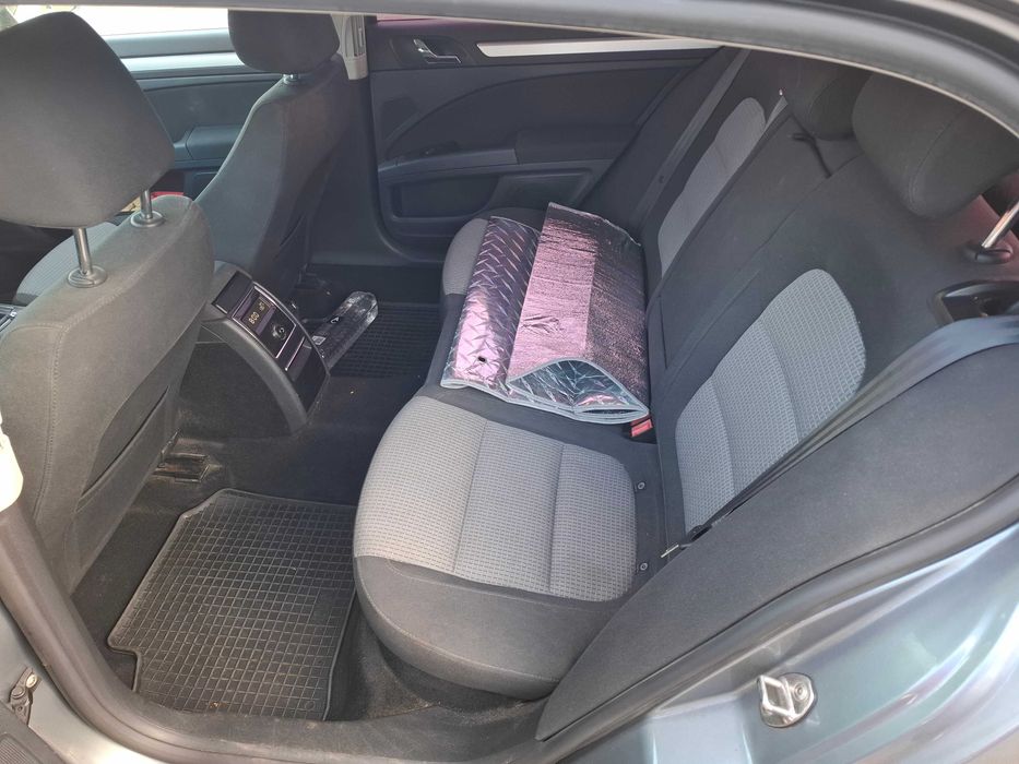 SKODA SUPERB 2011 1.4 TSI 125 CP 150000 KM