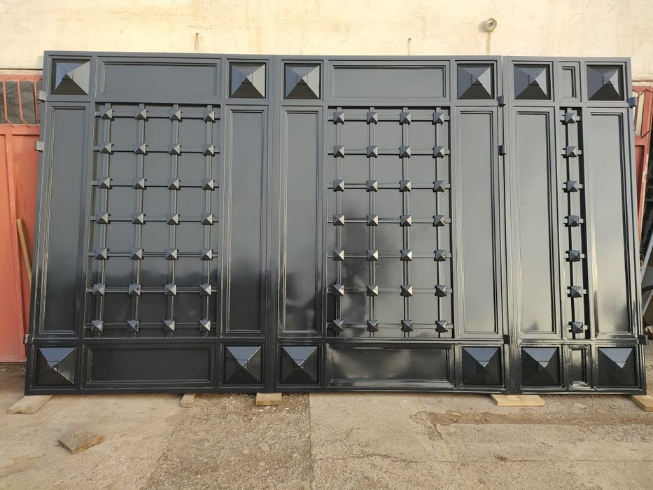 Арзан Ворота Варота Варата навес арка