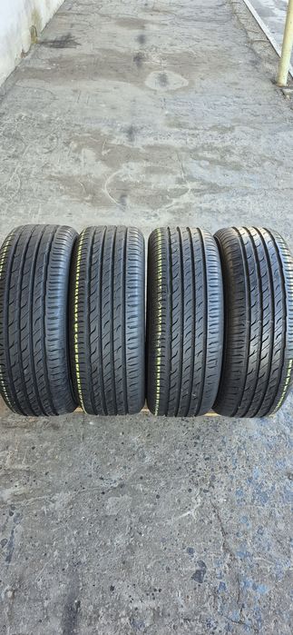 4 anvelope vara ca noi Semperit 225/60/17,dot 2021.Pretul este pe bucata.