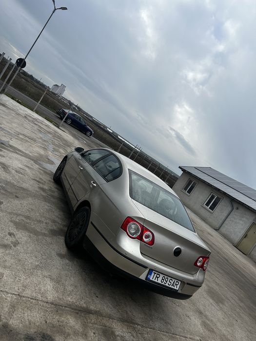 Vand urgent passat b6 berlina
