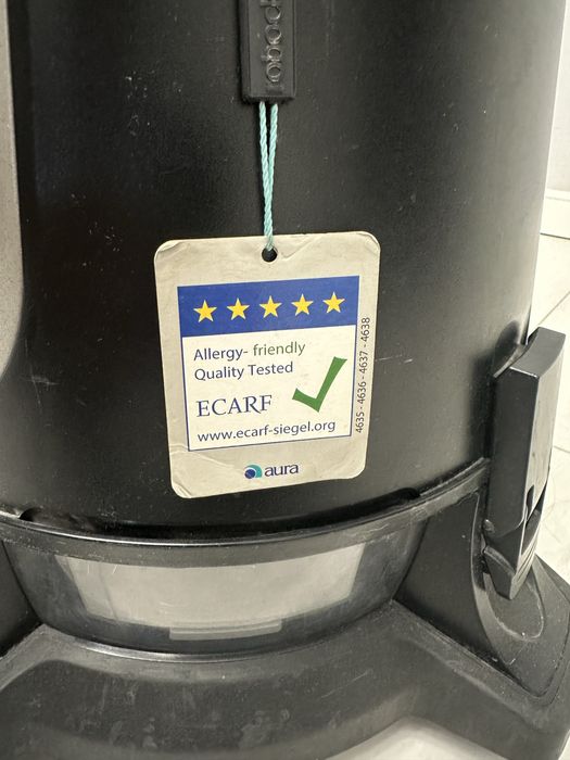 Пылесос Roboclean SPLUS 114 K