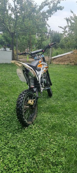 Motocross KXD 125cc