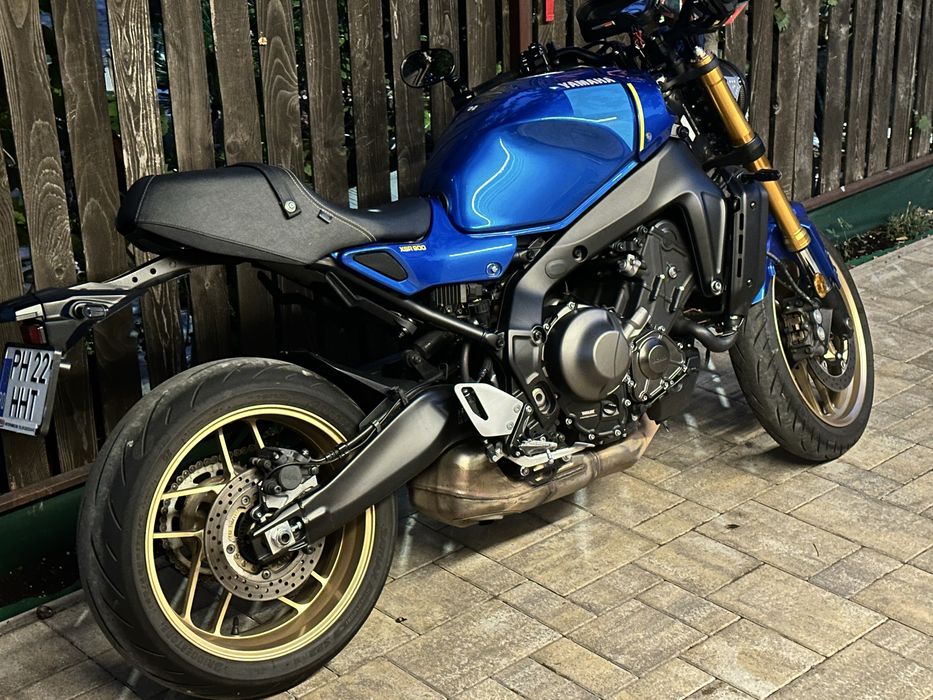 Yamaha XSR 900 2023