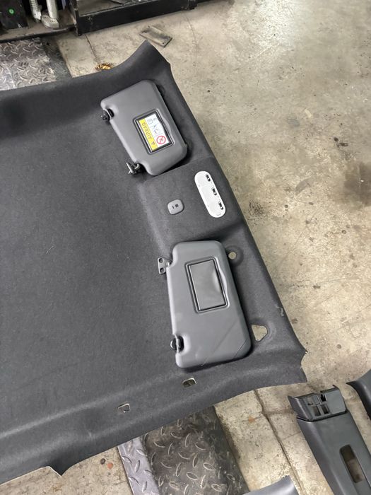 черен таван за nissan juke