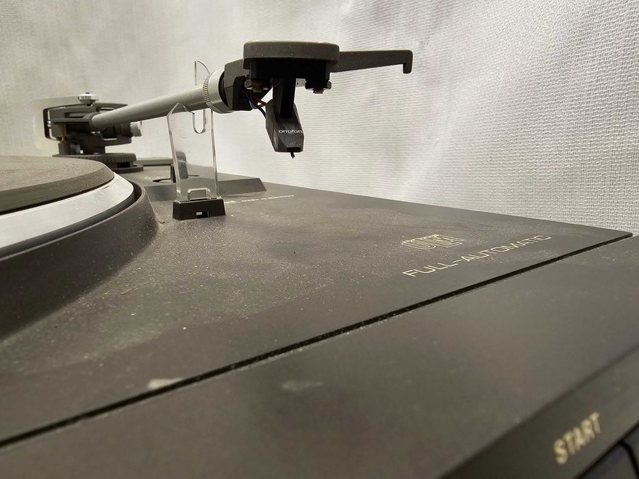 Pick-up Dual CS 620 Q Direct Drive, Quartz, Full-Automatic, Doza Ortofon
