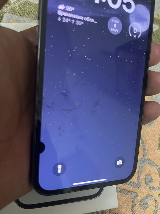 Iphone 13 pro 128gggg