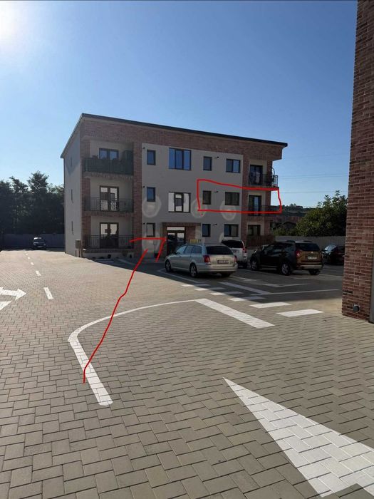 Apartament de închiriat mobilat și utilat în totalitate!