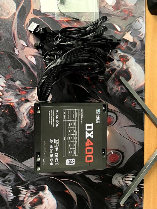 Блок питания 600 W Игровой