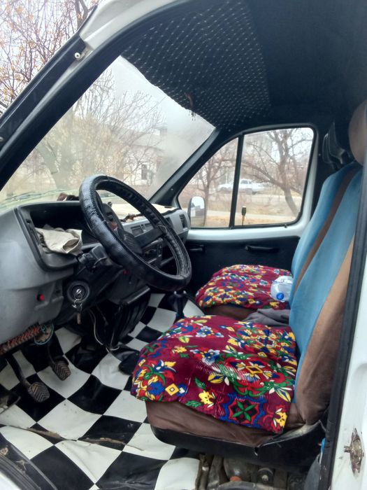 Gazel 2002 ГАЗЕЛ