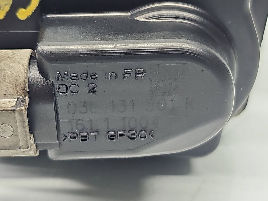 Supapa EGR AUDI A4 (8K2, B8) [Fabr 2008-2015] 03L131501K 2.0 TDI CEGA