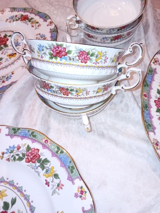 Set portelan englezesc