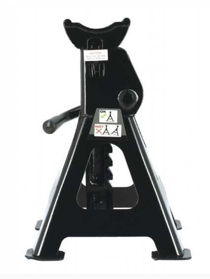 Стойки за автомобил за повдигане, стабилизатори/ крик, 2 размера