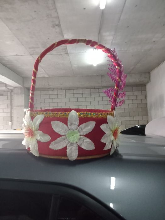 Корзина - коржын облегченная