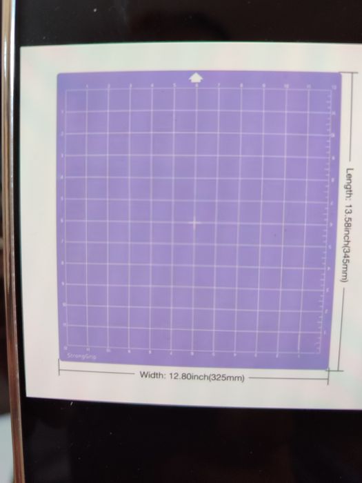 Коврики для плотера