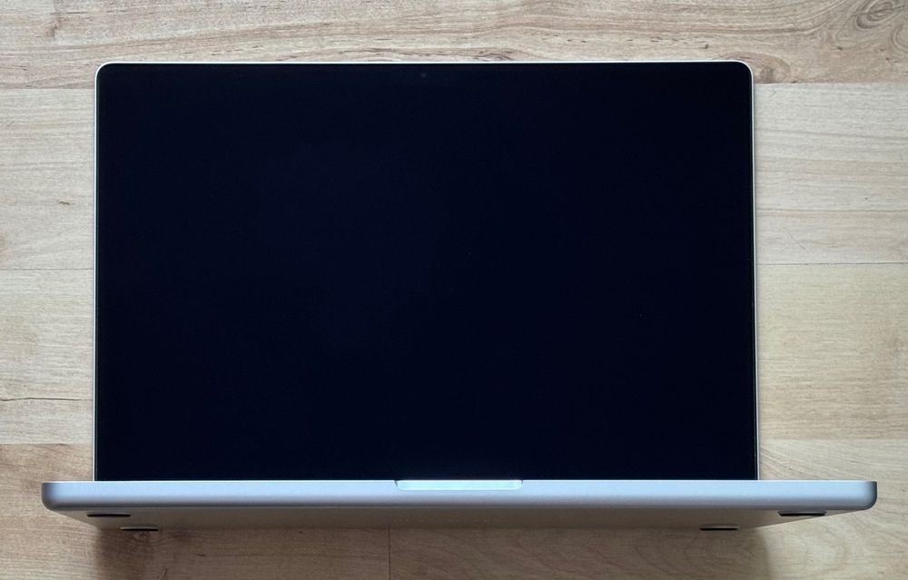 Apple MacBook Pro 16-inch M1 Year-2021 10-Core RAM-16GB SSD-512GB