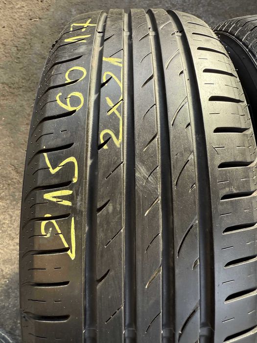 2x Anvelope Vara 215/60 R17 - Nexen N Blue HD Plus